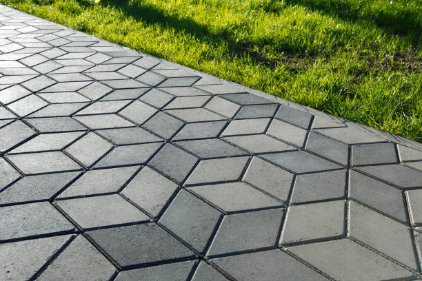 Best Residential Driveway Paver Services  in Rosharon, TX