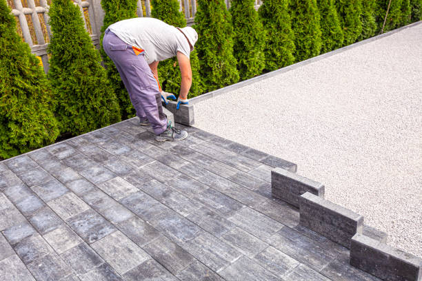 Best Driveway Paver Sealing  in Rosharon, TX