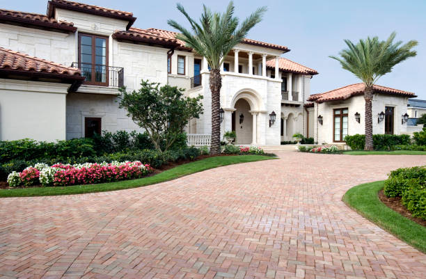 Trusted Rosharon, TX Driveway Pavers Experts