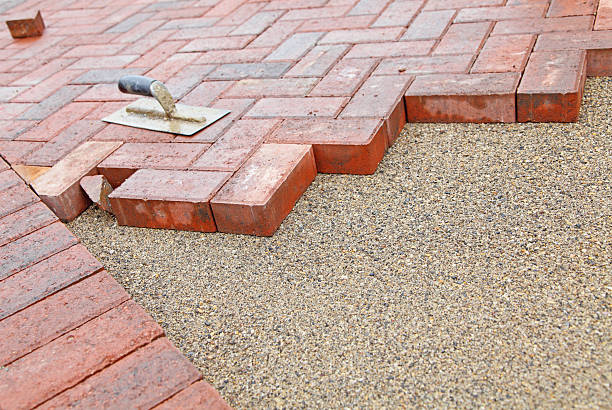 Best Driveway Pavers Contractor  in Rosharon, TX