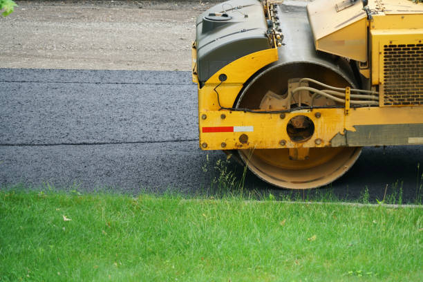 Best Custom Driveway Pavers  in Rosharon, TX