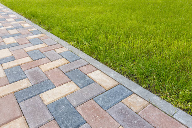 Best Brick Driveway Pavers  in Rosharon, TX